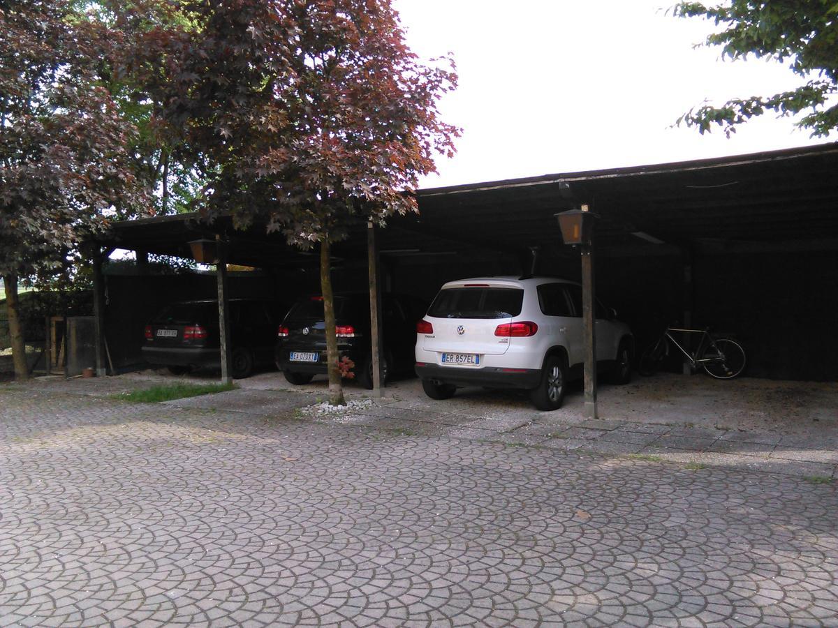 Bed and Breakfast BeB Reboglio Rolo Exterior foto