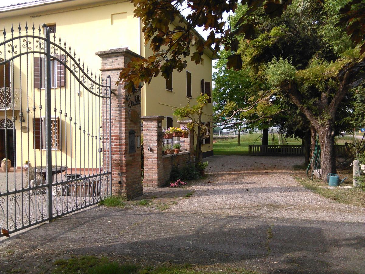 Bed and Breakfast BeB Reboglio Rolo Exterior foto