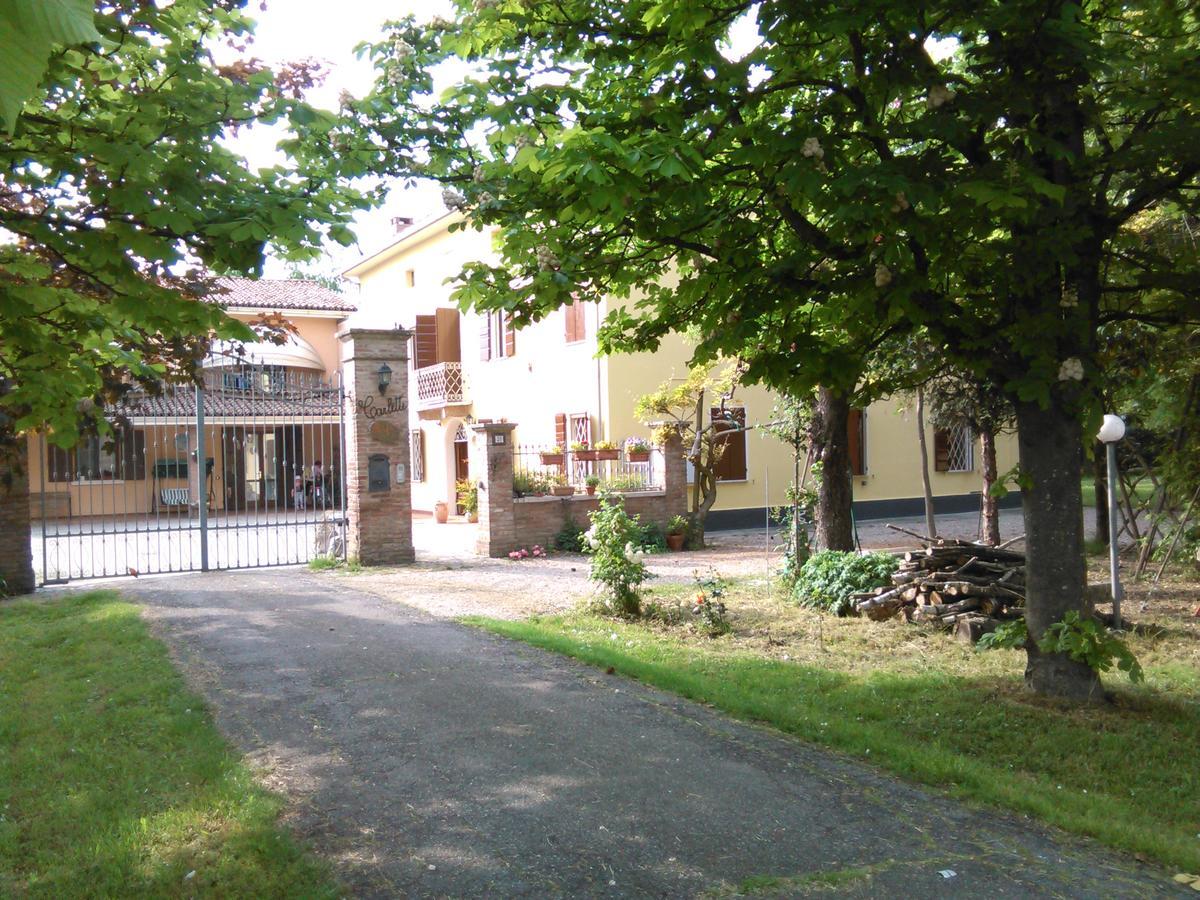 Bed and Breakfast BeB Reboglio Rolo Exterior foto