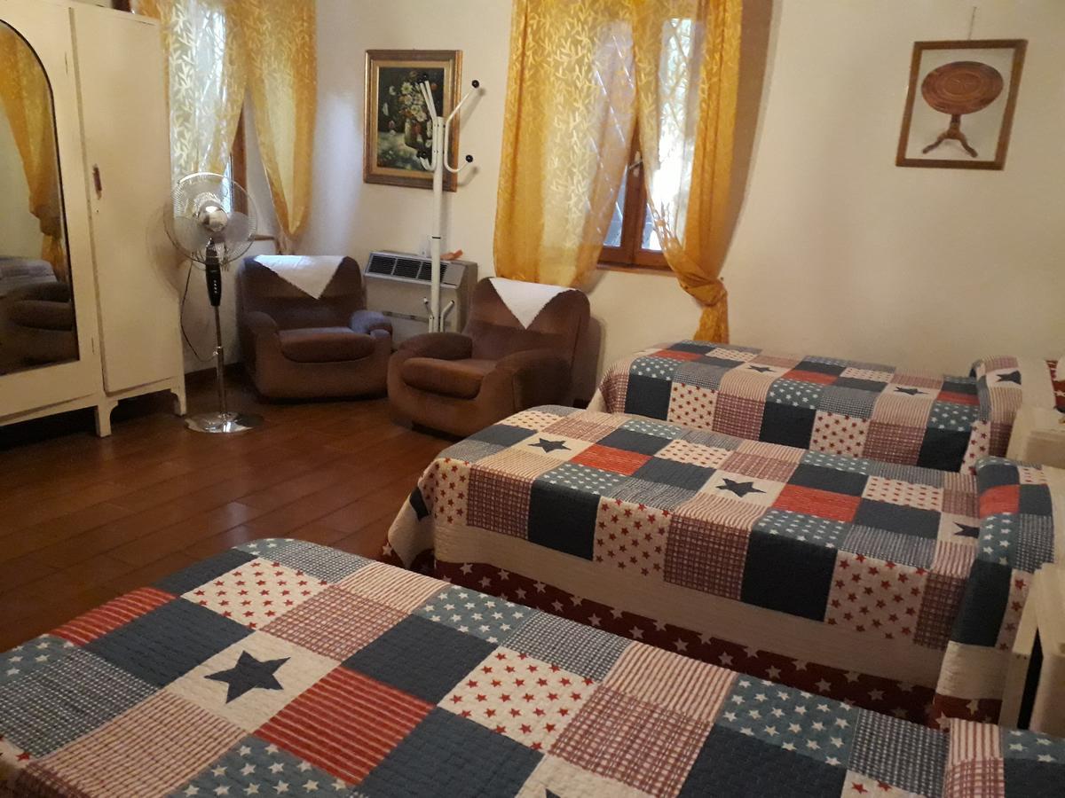 Bed and Breakfast BeB Reboglio Rolo Exterior foto